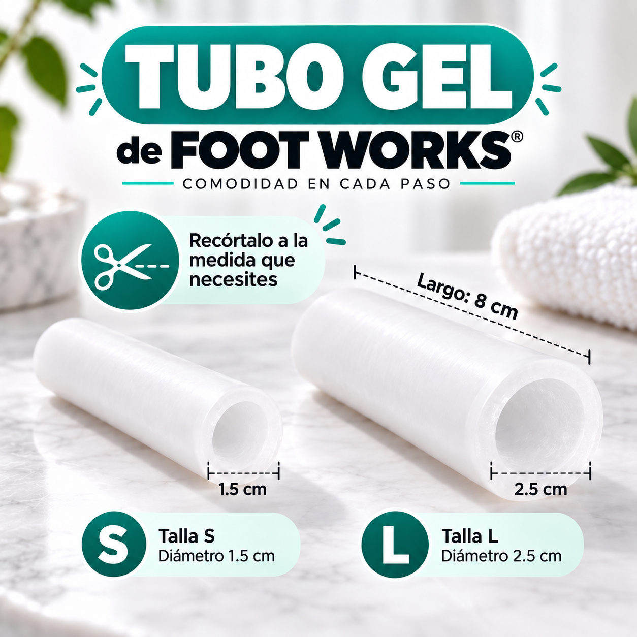 TUBO GEL - Imagen 2