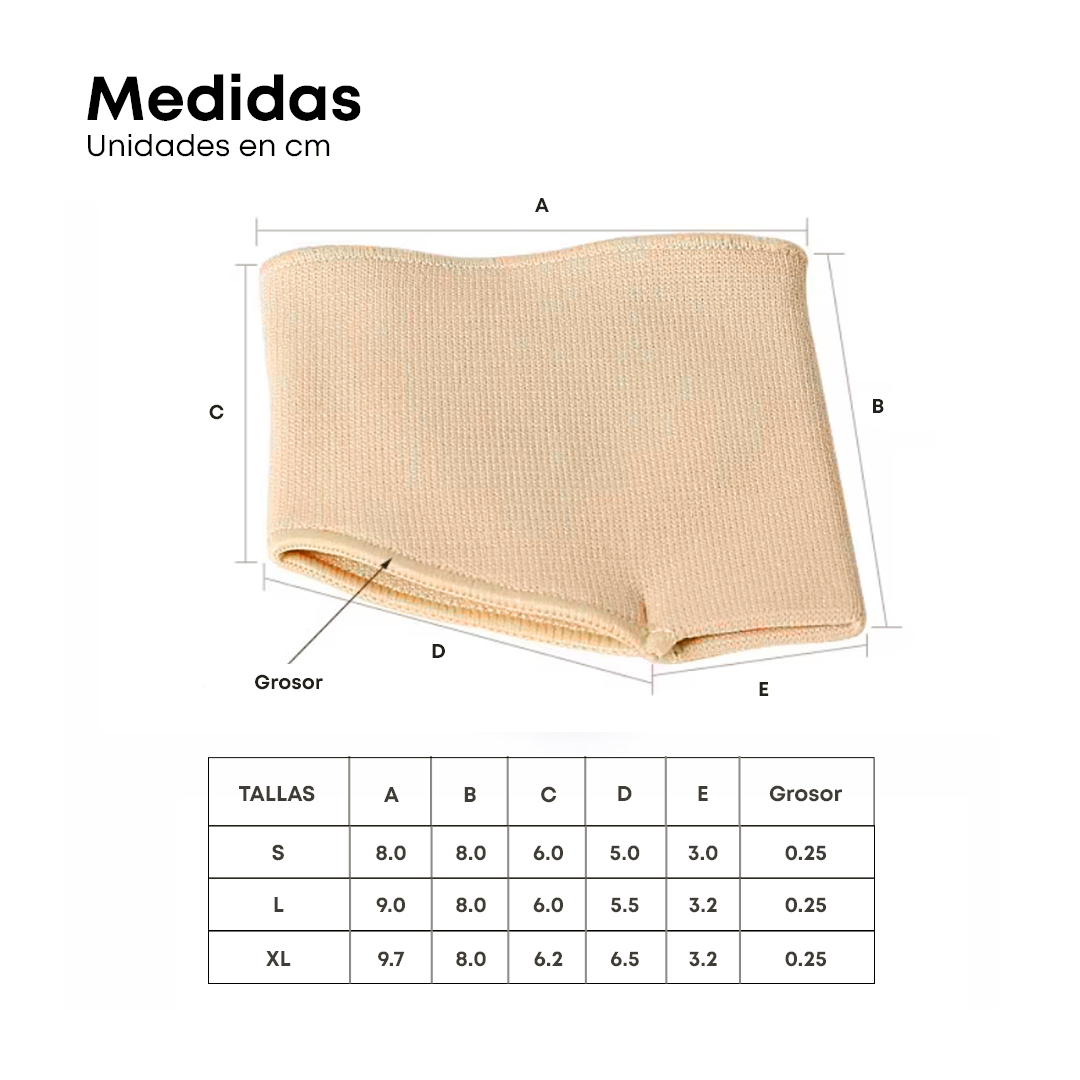 ALMOHADILLA METATARSAL - Imagen 4