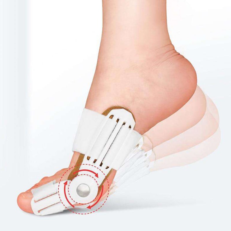 Corrector de juanetes flex