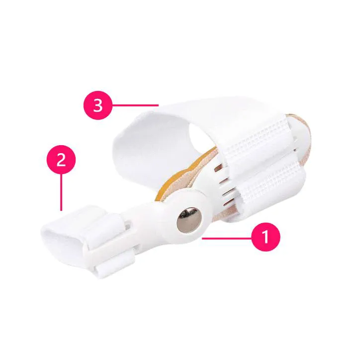Corrector de juanetes flex