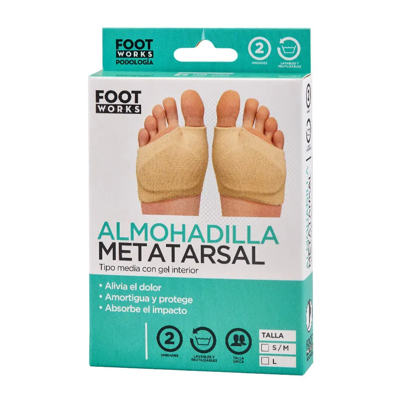 Almohadilla Metatarsal