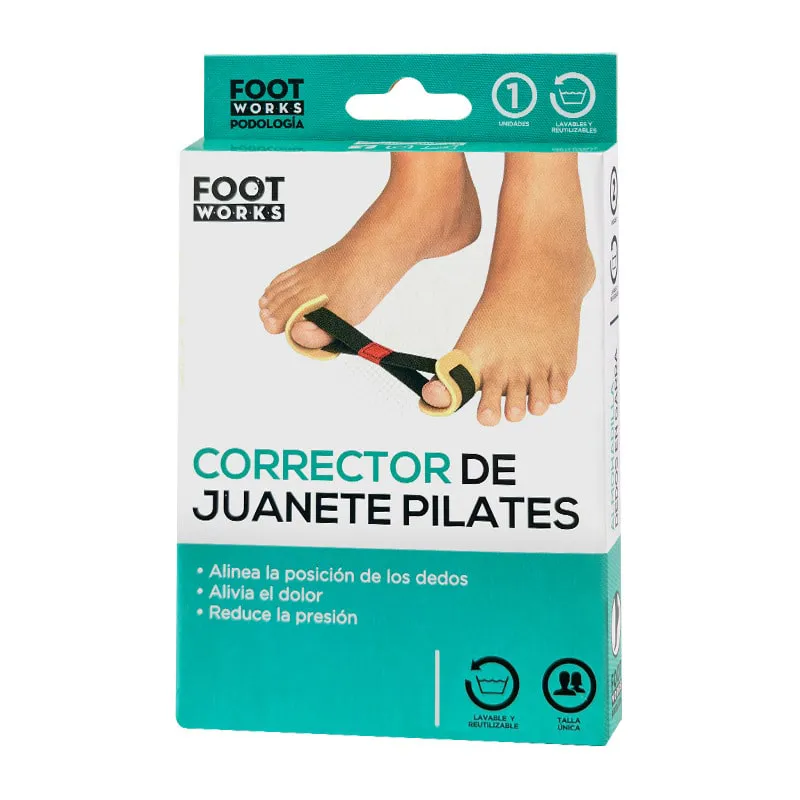 Corrector de Juanetes Pilates - Foot Works