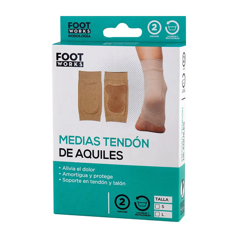 Medias Tendón de Aquiles
