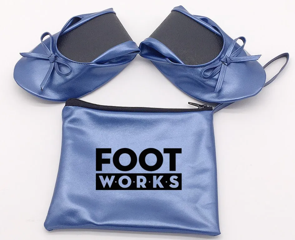 Party shoes - Azul