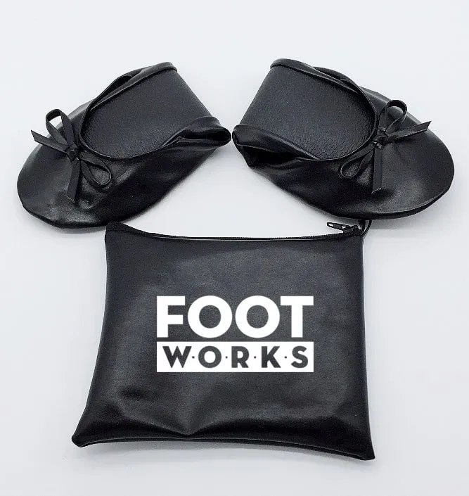 Party shoes - negro