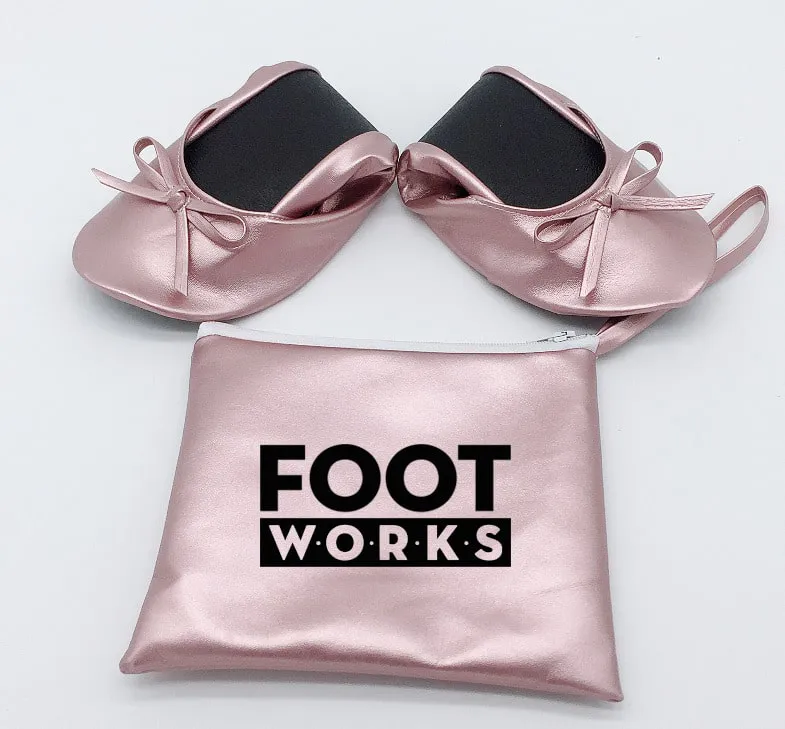 Party shoes - Rosa