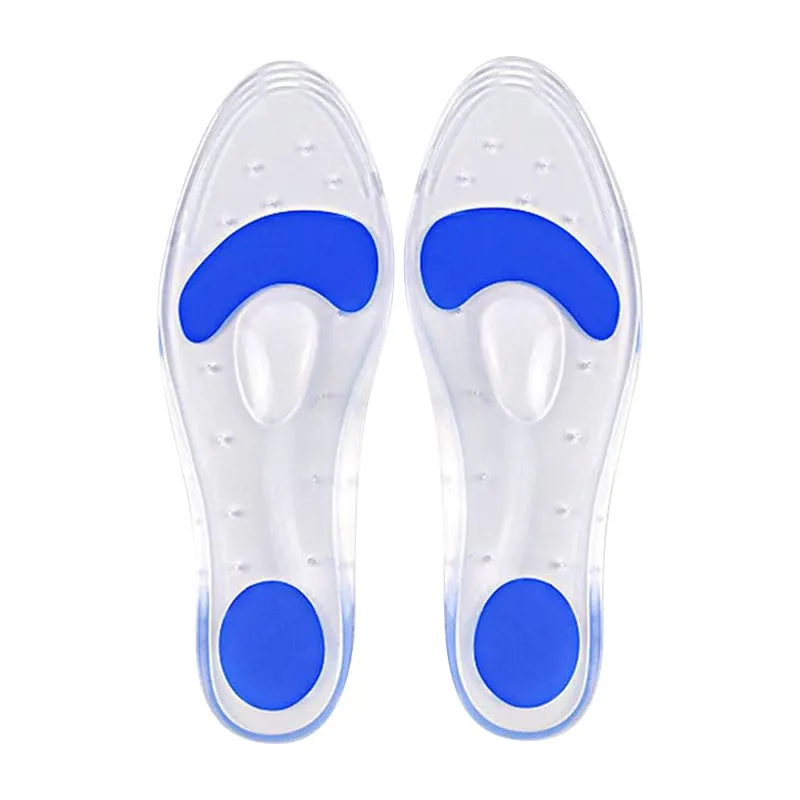 Plantilla Silicona Completa - Foot works
