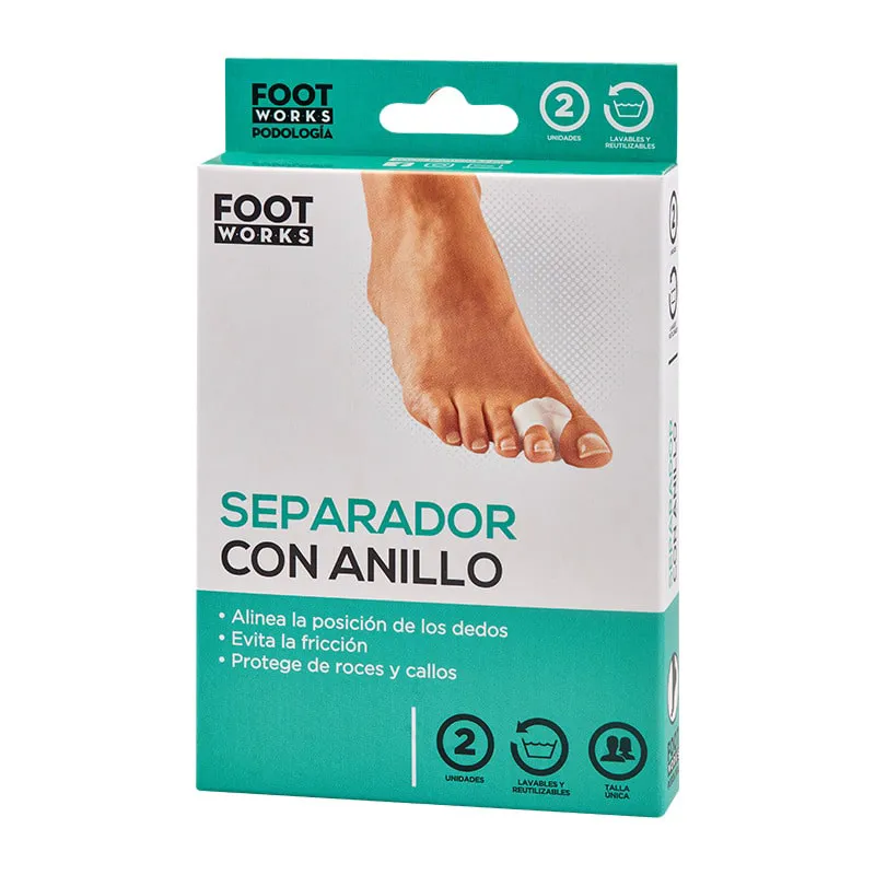 Separador con anillo