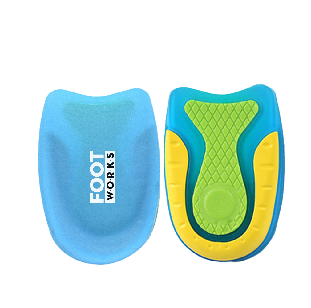 Talonera Flex Confort Características